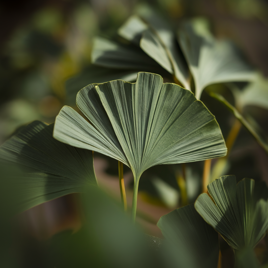 Ginkgo Biloba